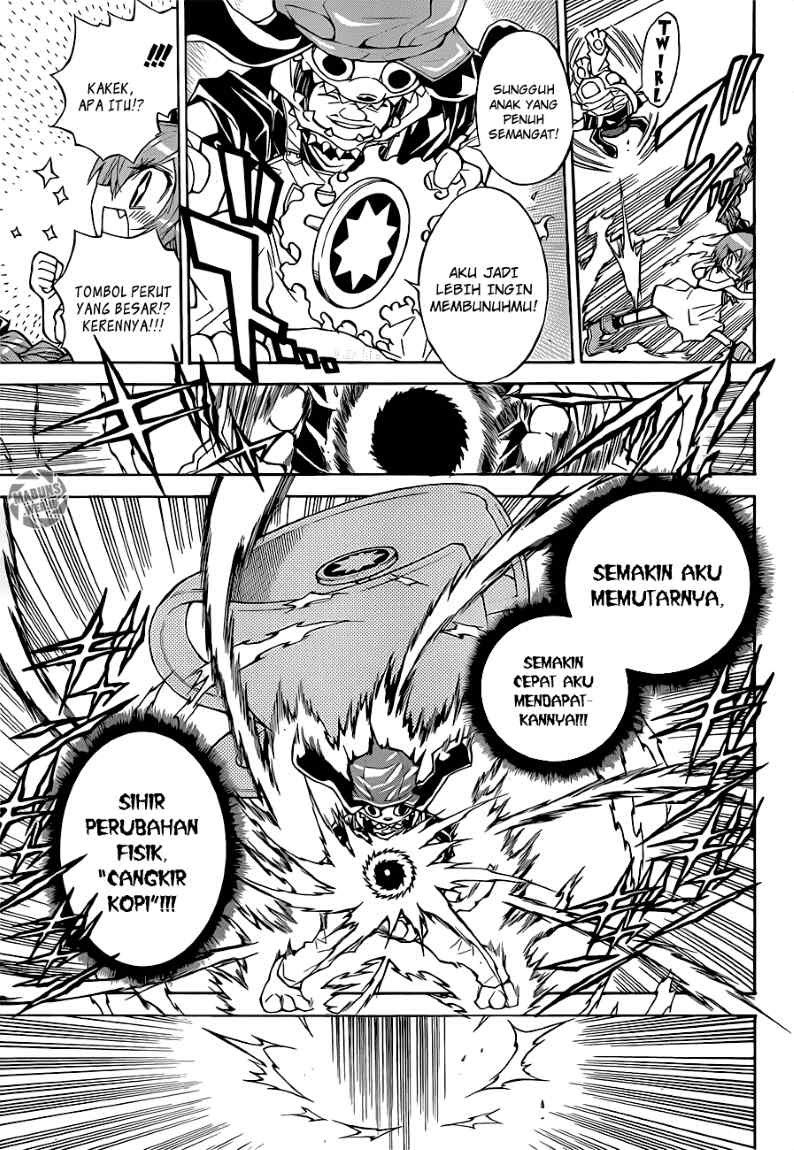MAGiCO Chapter 58 - halaman 9
