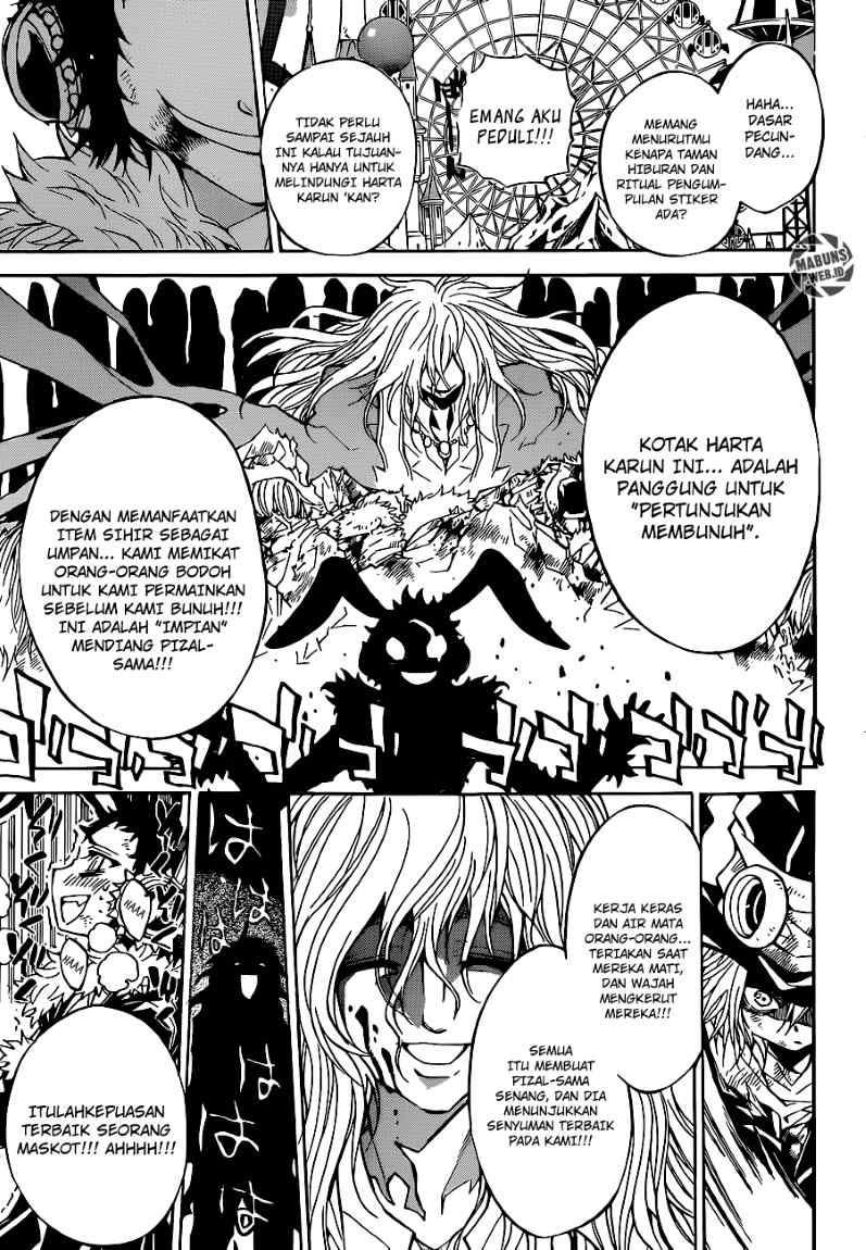 MAGiCO Chapter 59 - halaman 10