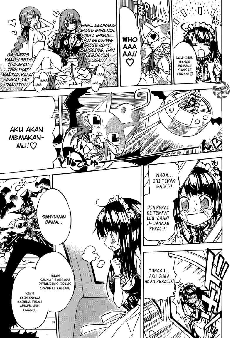 MAGiCO Chapter 59 - halaman 14