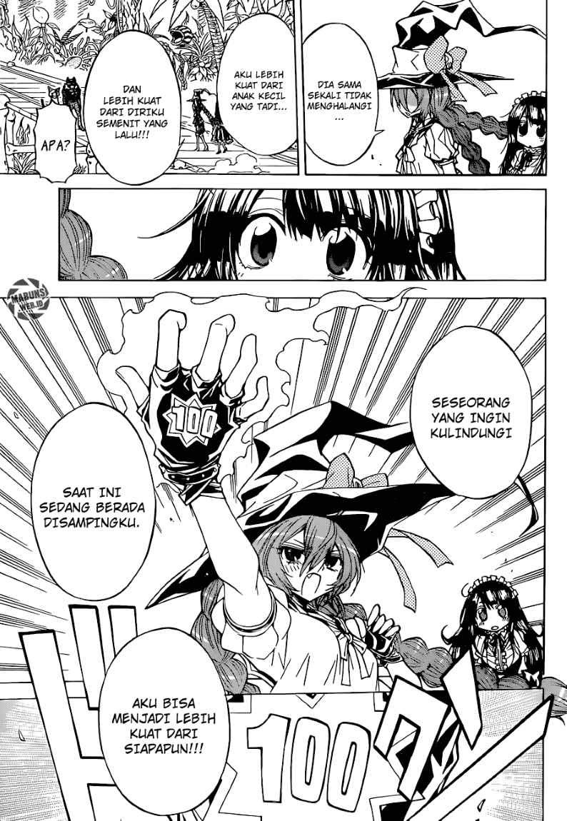 MAGiCO Chapter 59 - halaman 18