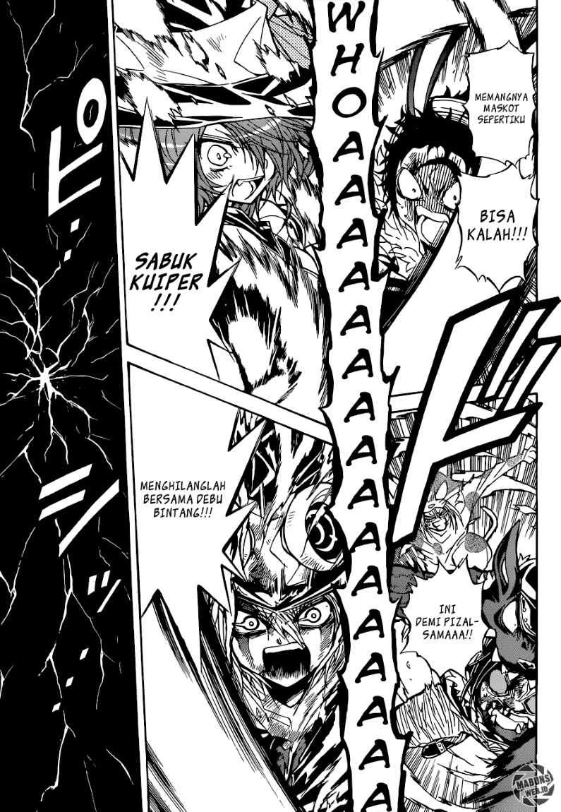 MAGiCO Chapter 59 - halaman 20