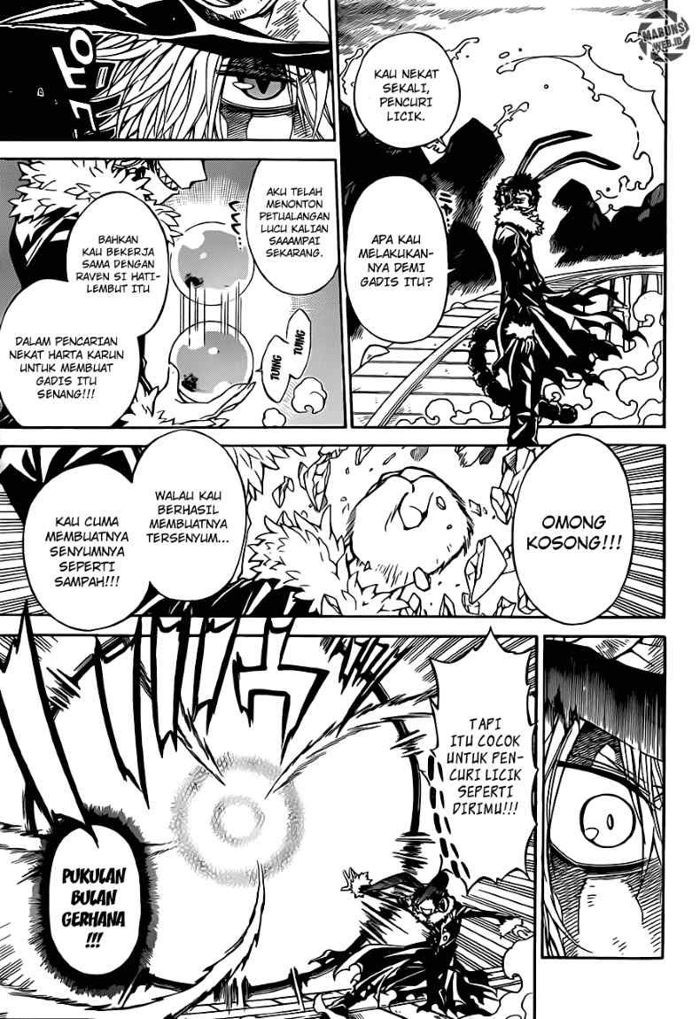 MAGiCO Chapter 59 - halaman 6