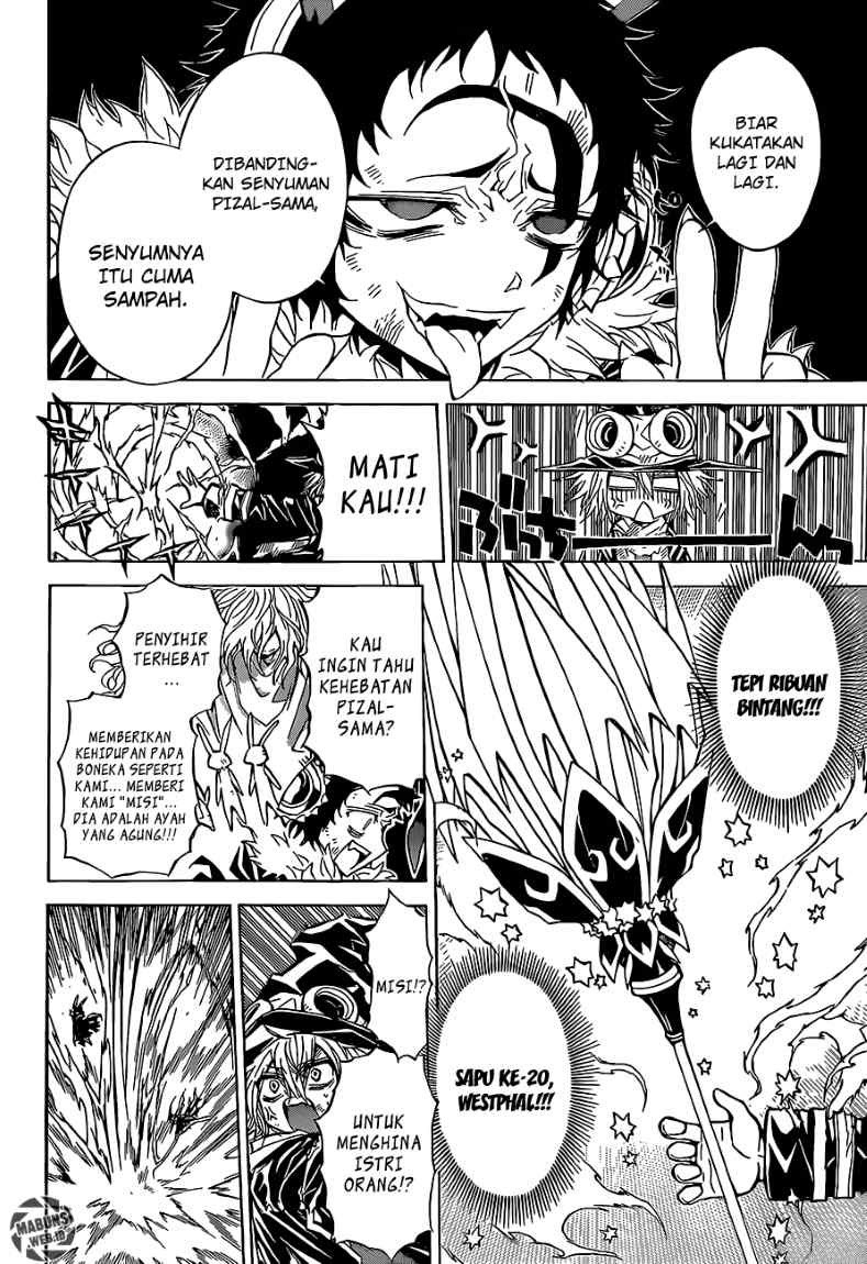 MAGiCO Chapter 59 - halaman 9