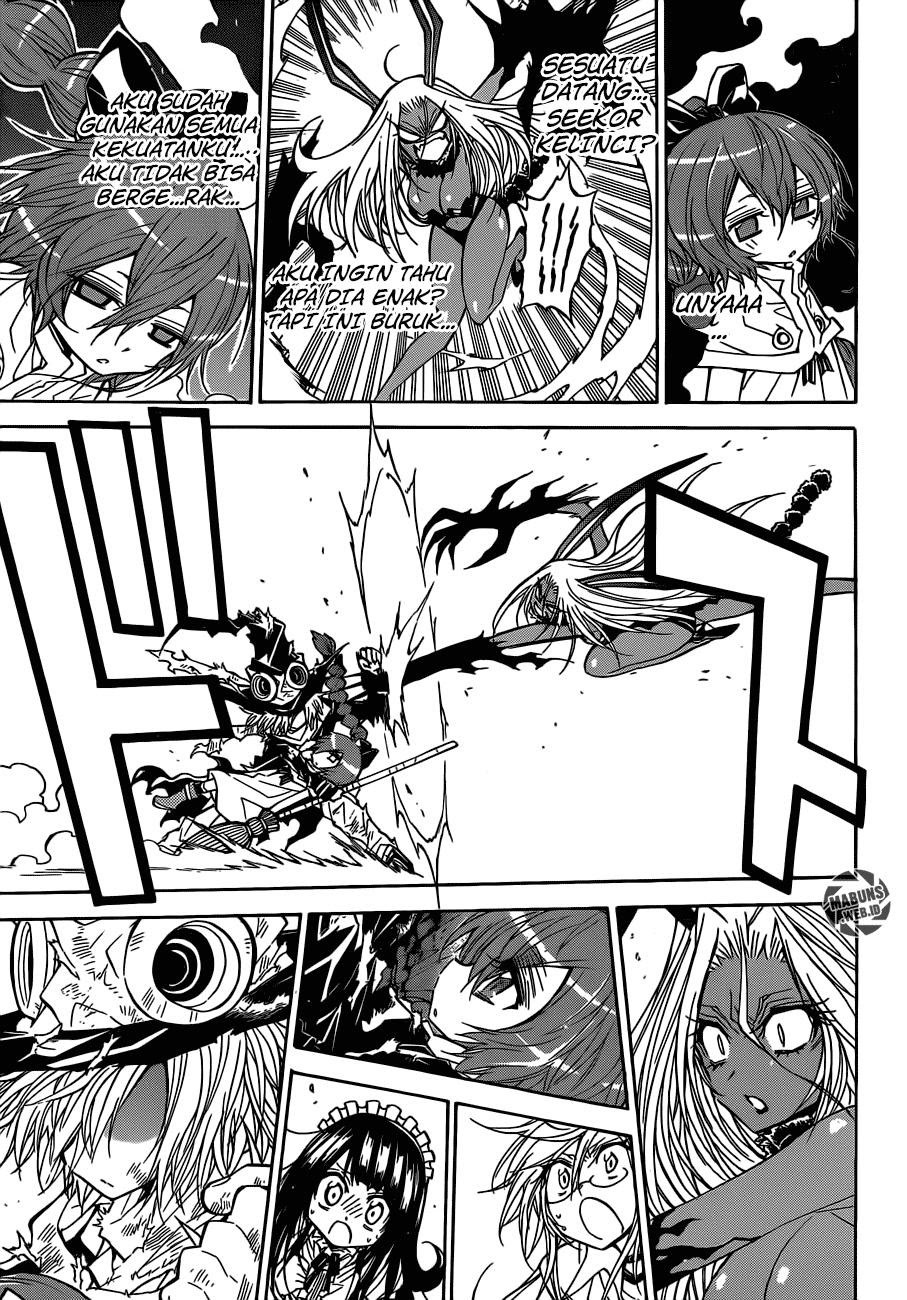 MAGiCO Chapter 60 - halaman 11