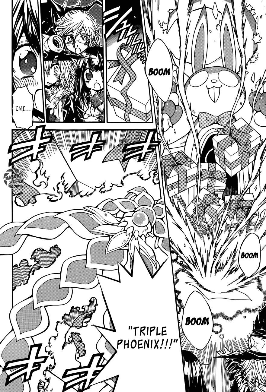 MAGiCO Chapter 60 - halaman 14