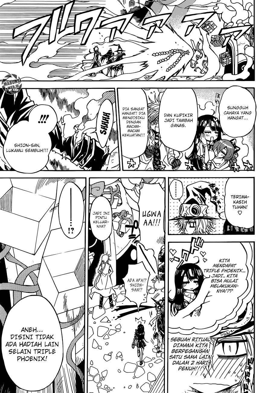 MAGiCO Chapter 60 - halaman 15