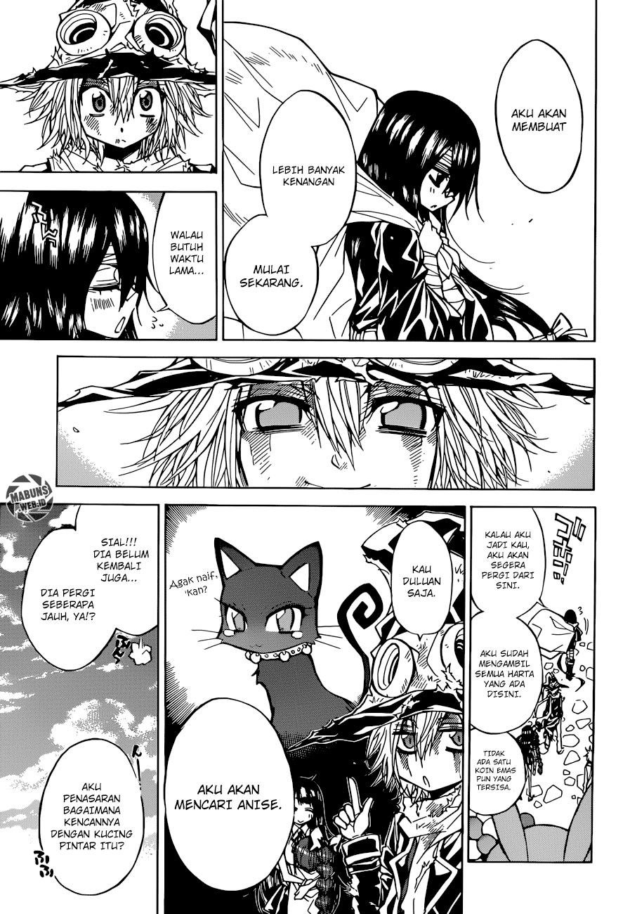 MAGiCO Chapter 60 - halaman 17