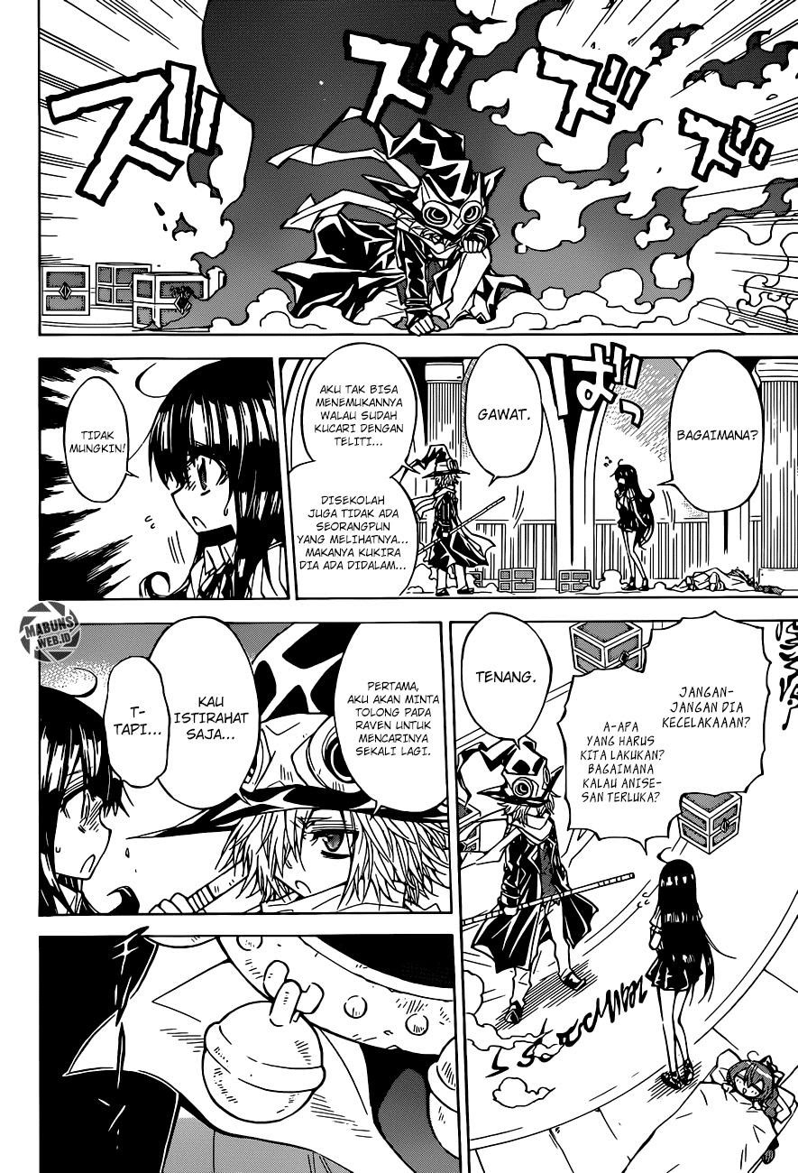 MAGiCO Chapter 60 - halaman 20