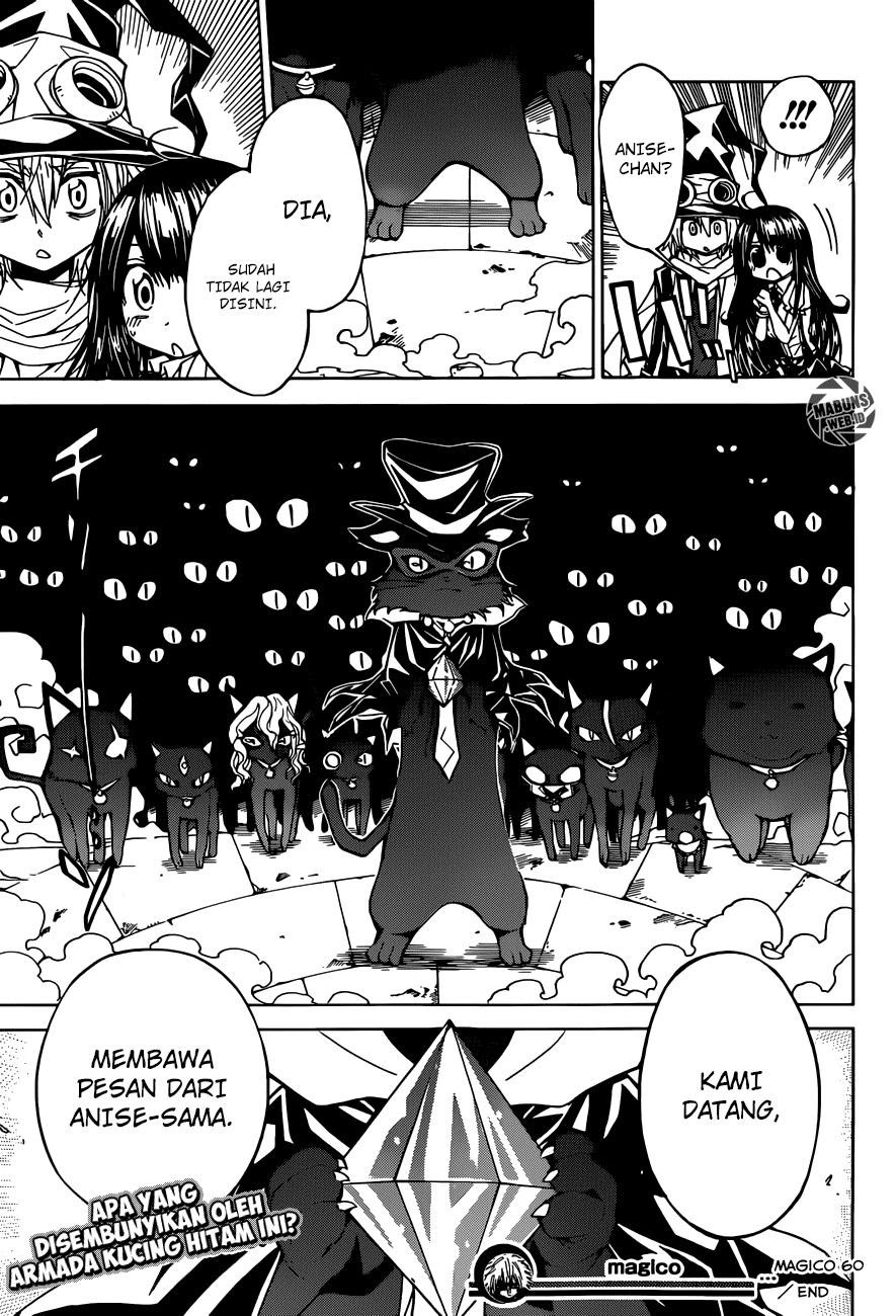 MAGiCO Chapter 60 - halaman 21