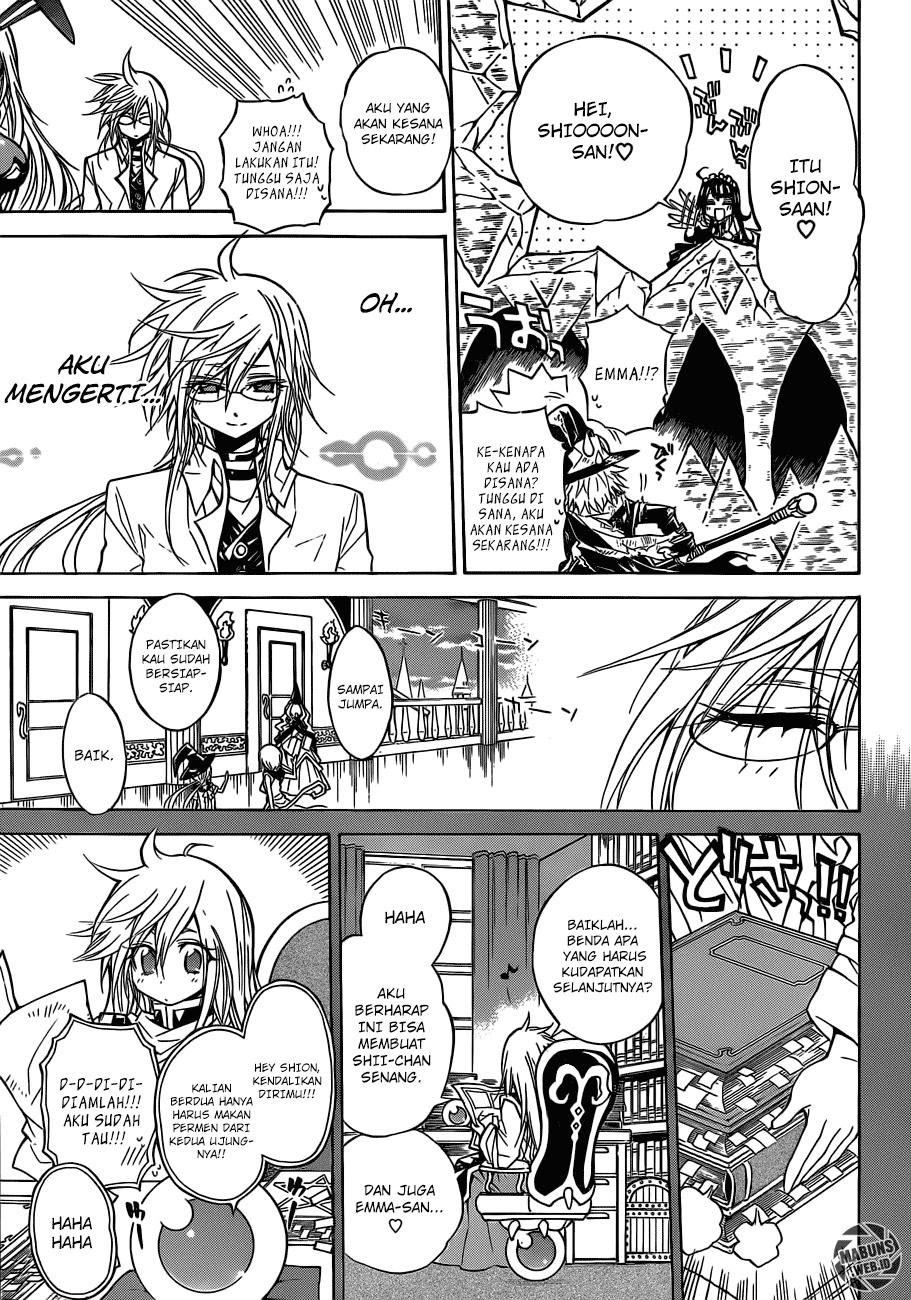 MAGiCO Chapter 60 - halaman 7