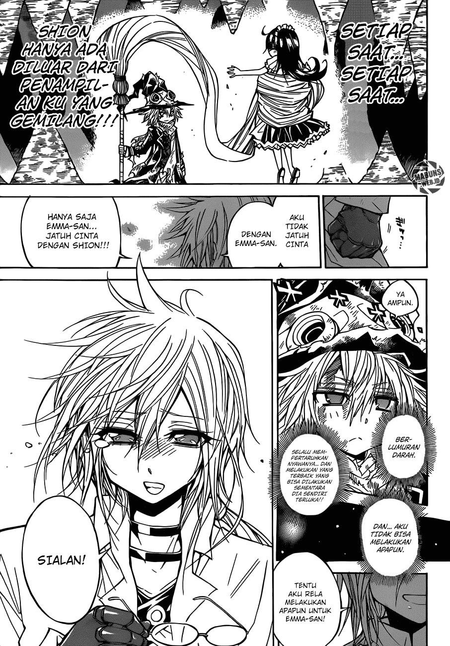 MAGiCO Chapter 60 - halaman 9