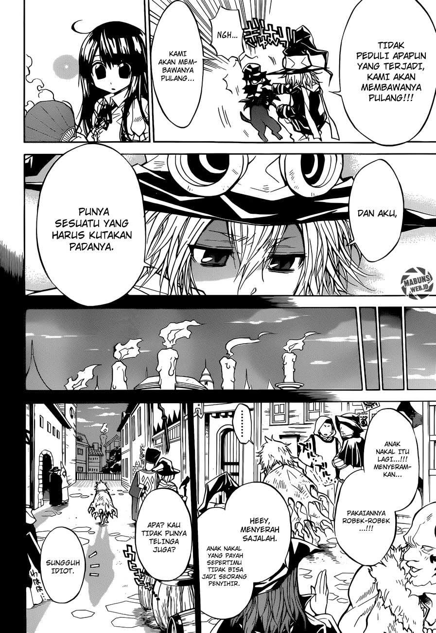 MAGiCO Chapter 61 - halaman 11