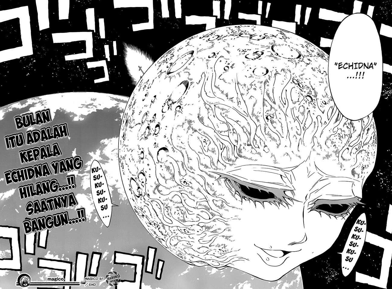 MAGiCO Chapter 61 - halaman 19