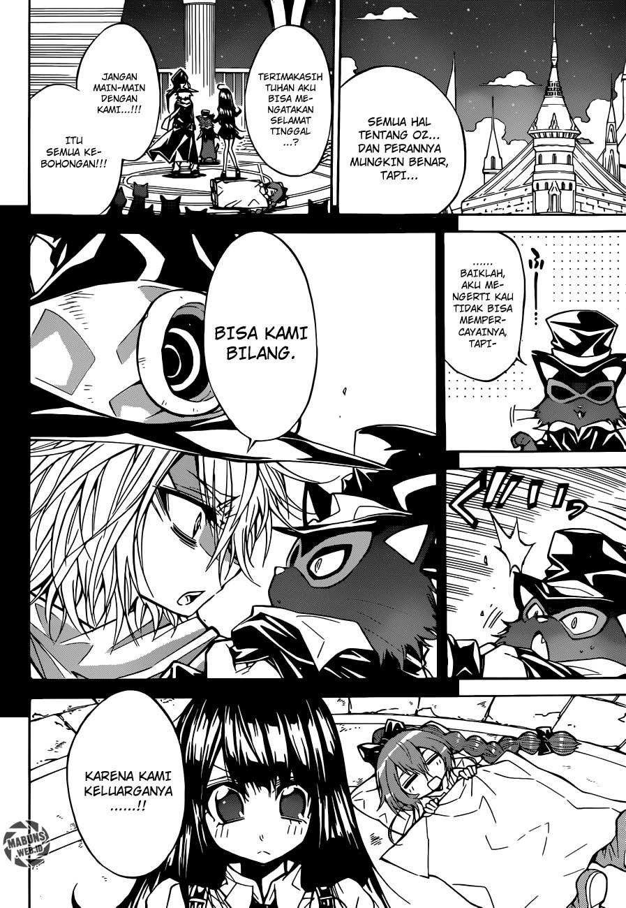 MAGiCO Chapter 61 - halaman 9