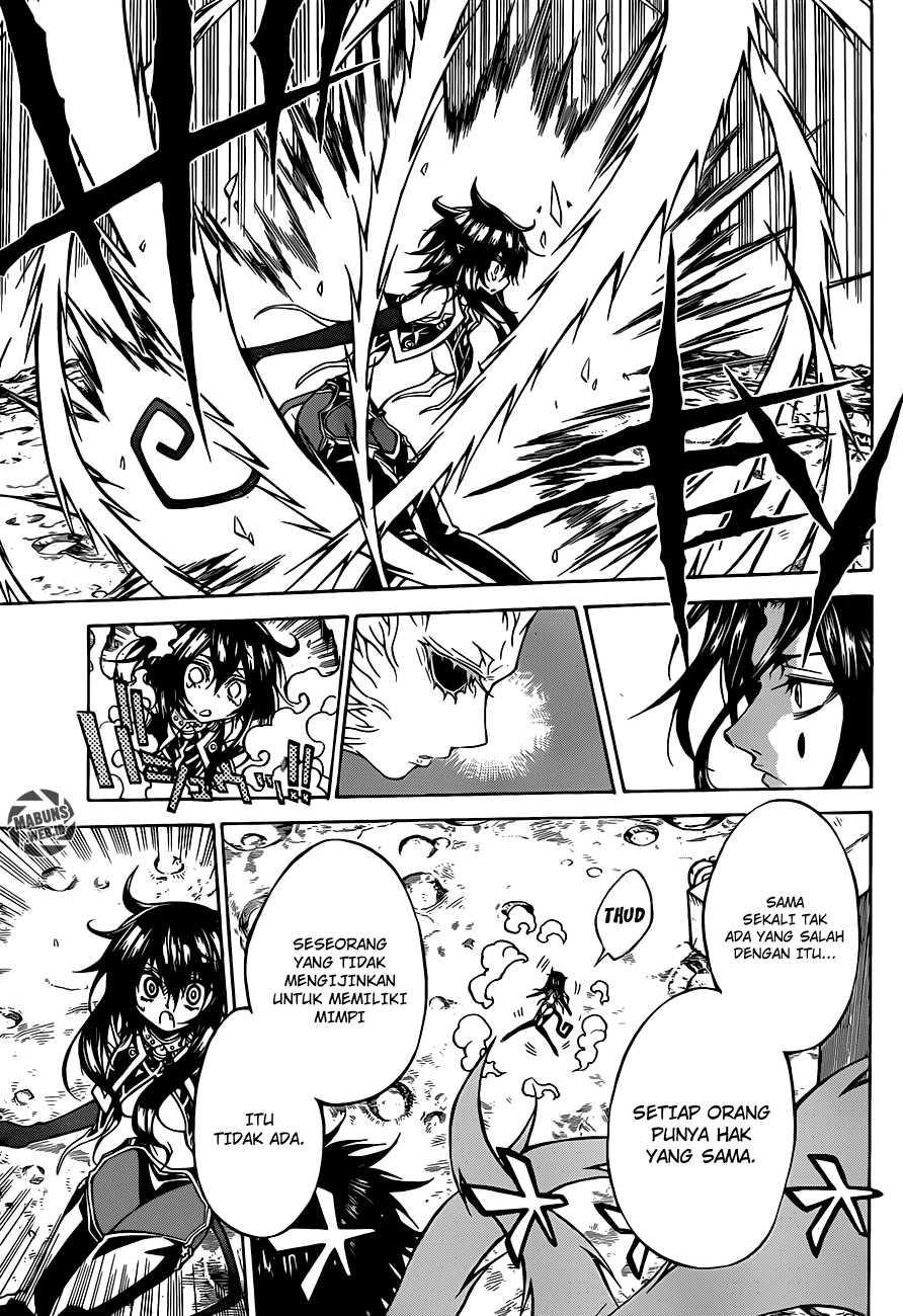 MAGiCO Chapter 62 - halaman 13
