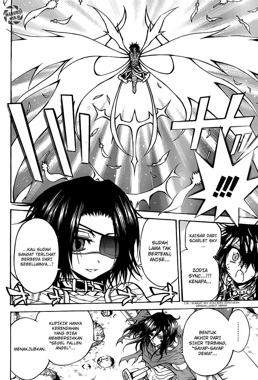 MAGiCO Chapter 62 - halaman 14