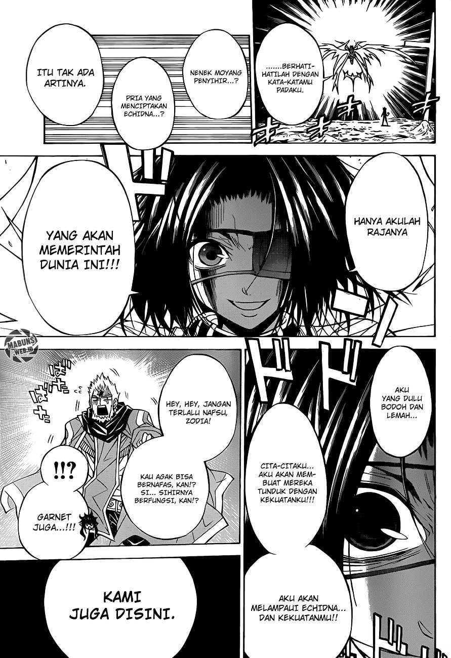 MAGiCO Chapter 62 - halaman 15