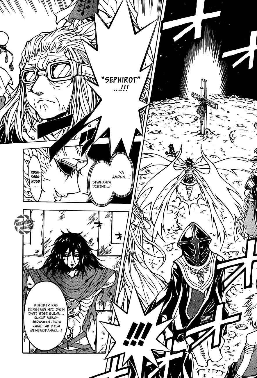 MAGiCO Chapter 62 - halaman 16