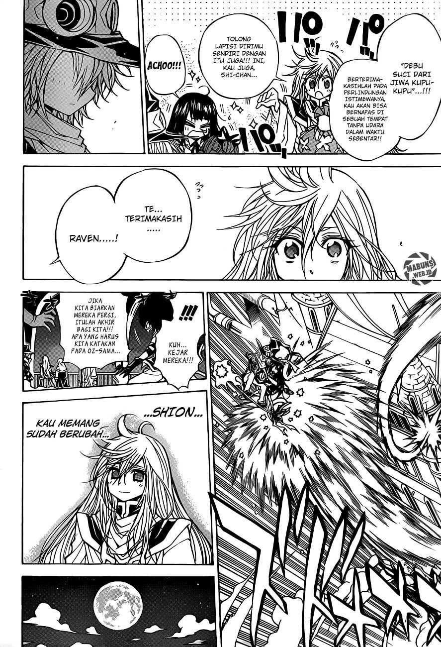 MAGiCO Chapter 62 - halaman 6