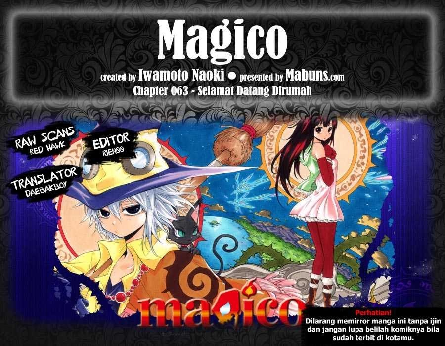 MAGiCO Chapter 63 - halaman 1