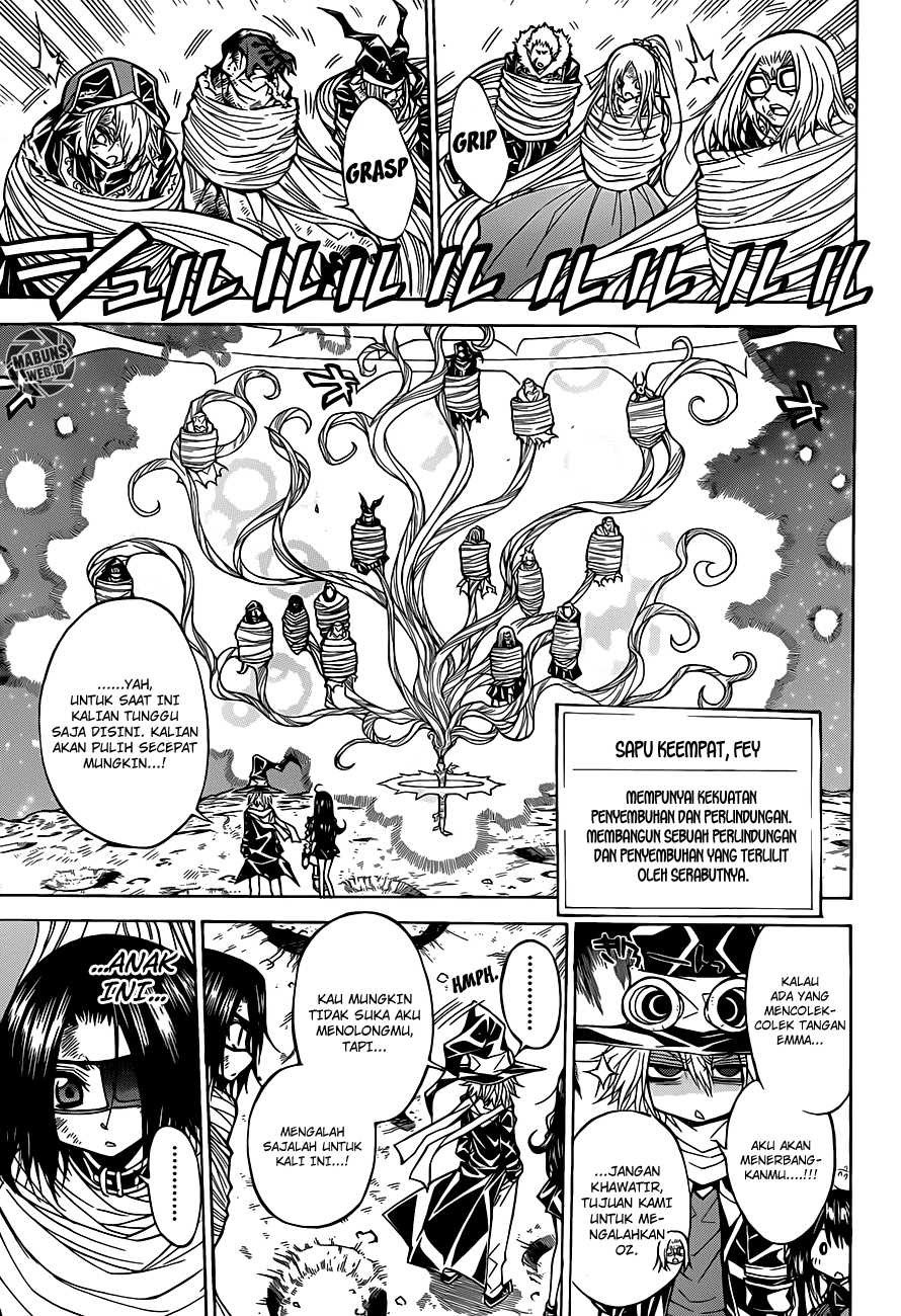 MAGiCO Chapter 63 - halaman 11