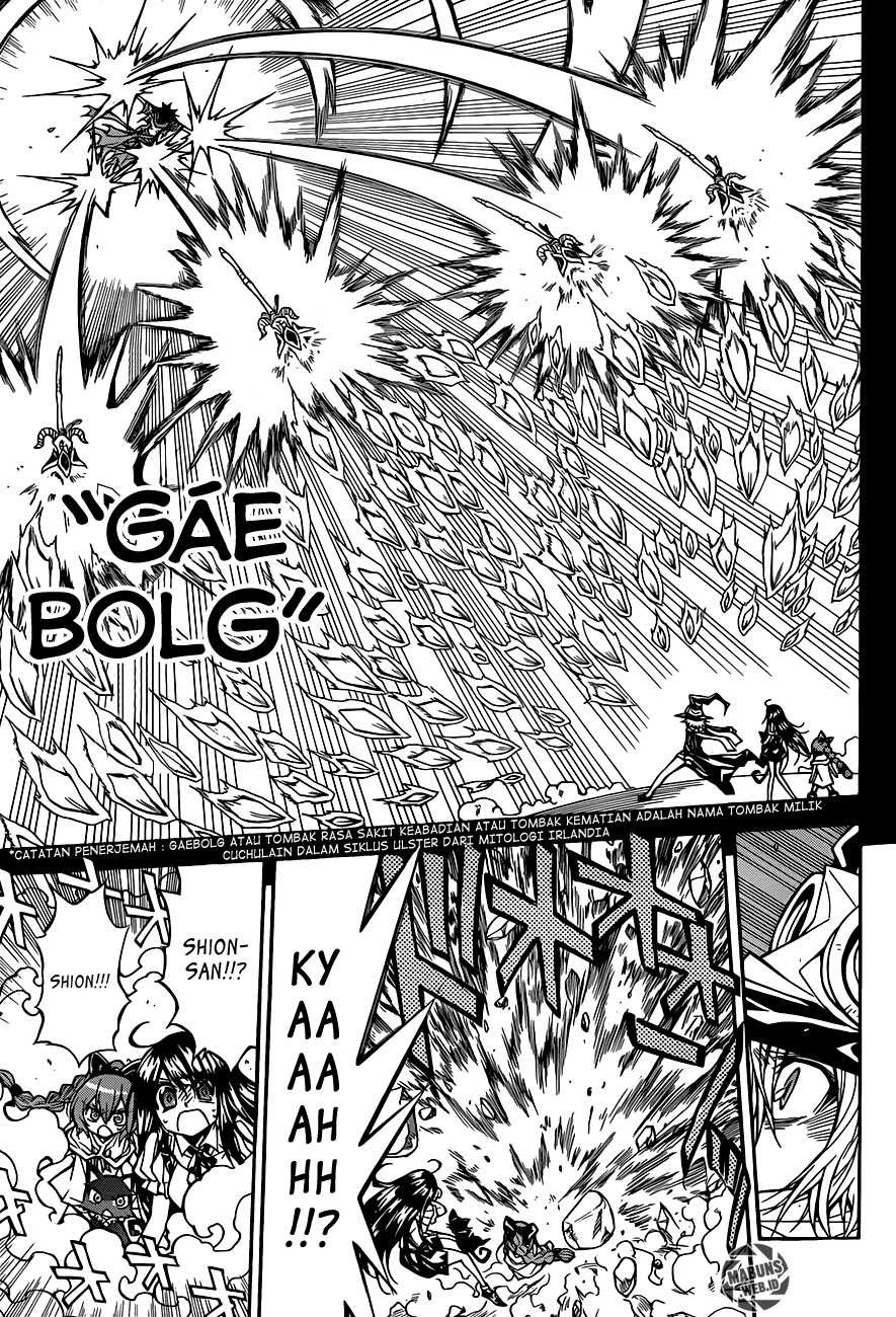 MAGiCO Chapter 63 - halaman 19