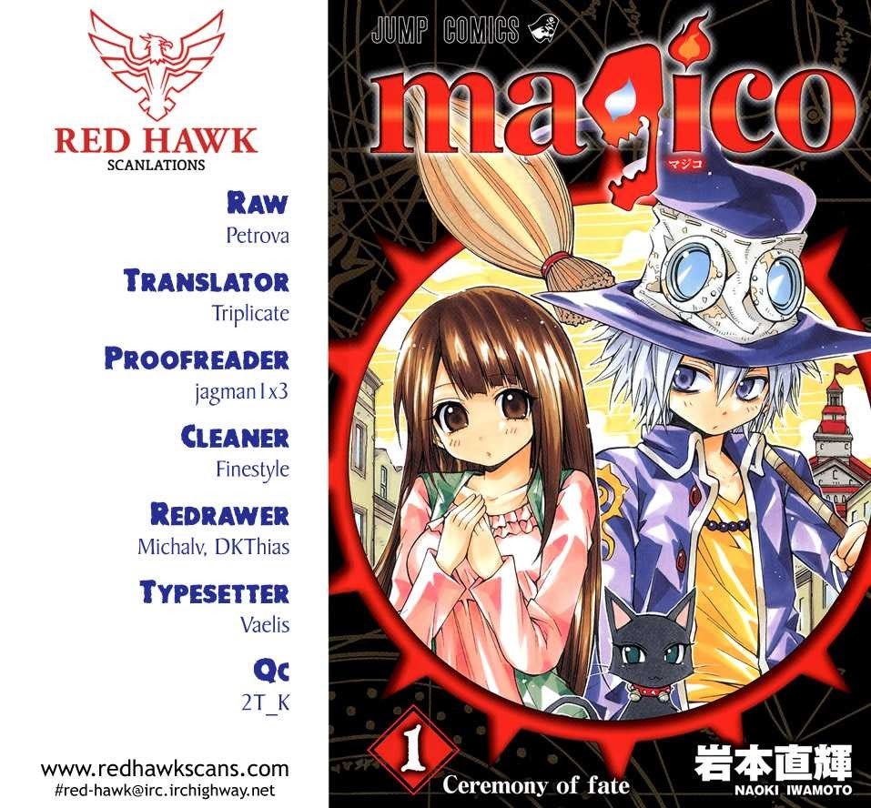 MAGiCO Chapter 63 - halaman 2