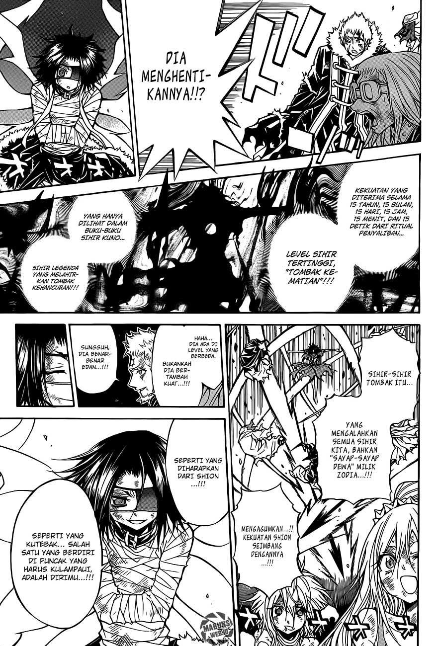 MAGiCO Chapter 63 - halaman 9