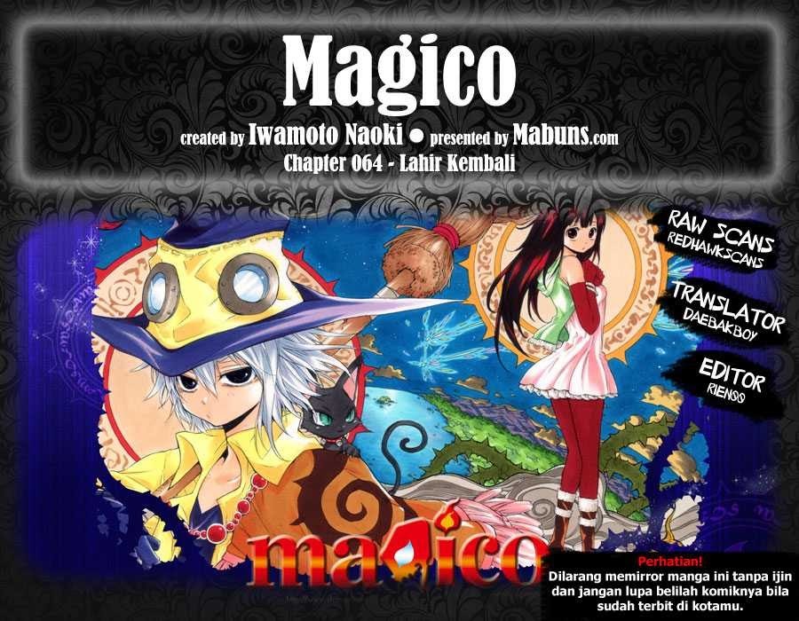 MAGiCO Chapter 64 - halaman 1