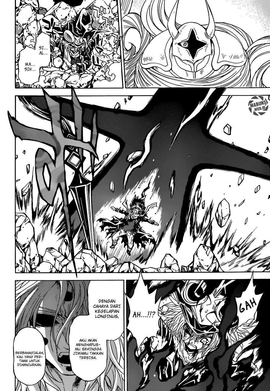 MAGiCO Chapter 64 - halaman 11