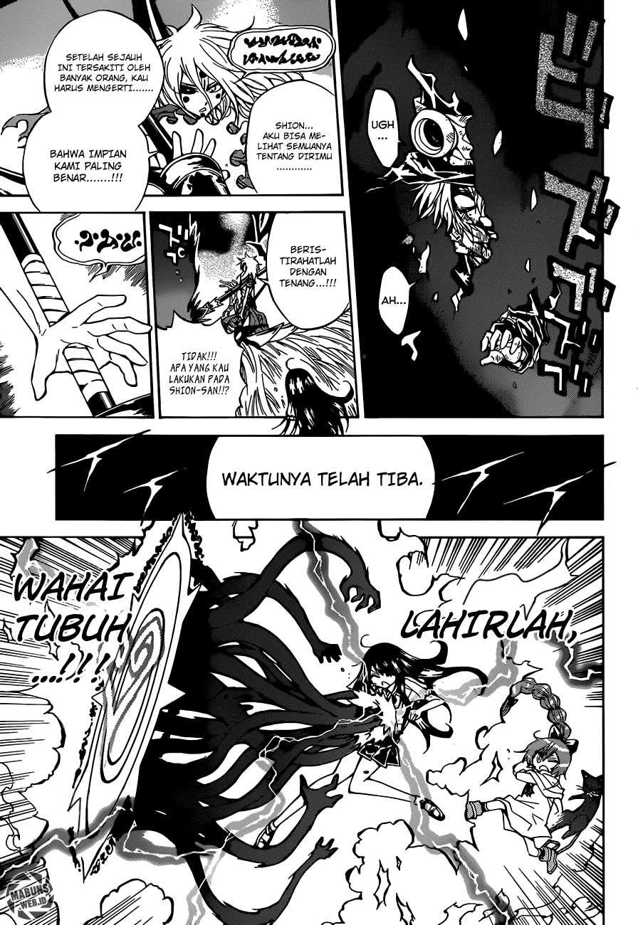 MAGiCO Chapter 64 - halaman 12