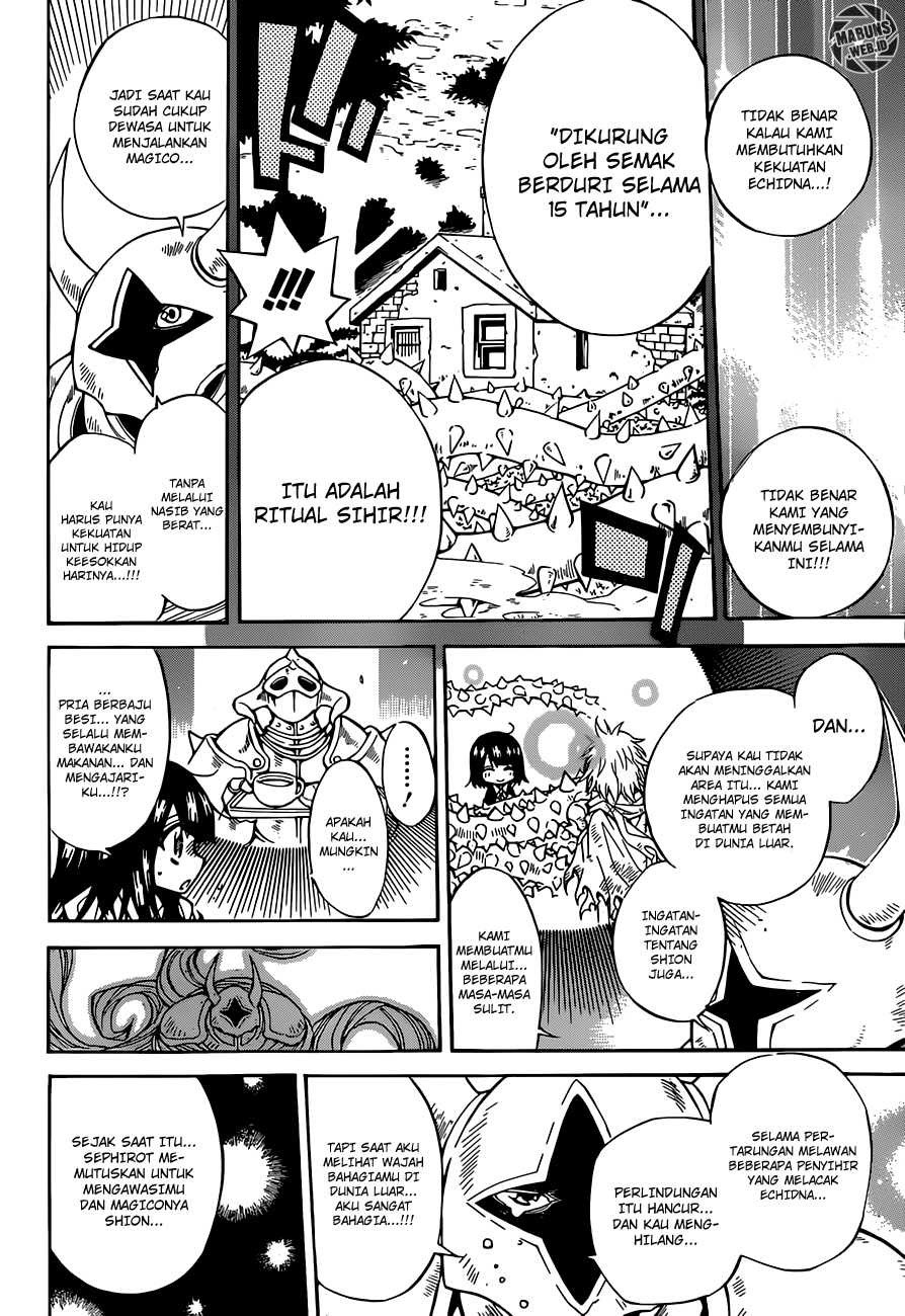 MAGiCO Chapter 64 - halaman 15