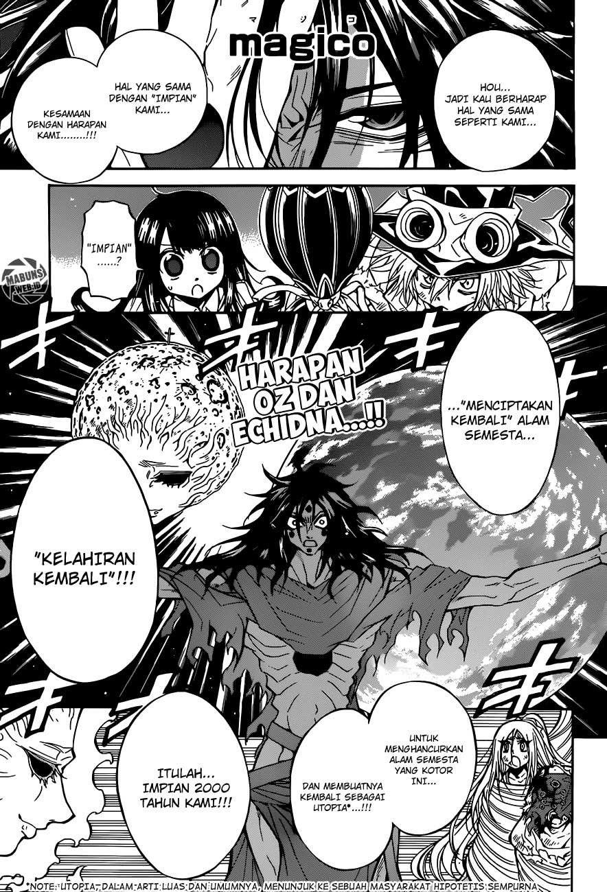 MAGiCO Chapter 64 - halaman 3
