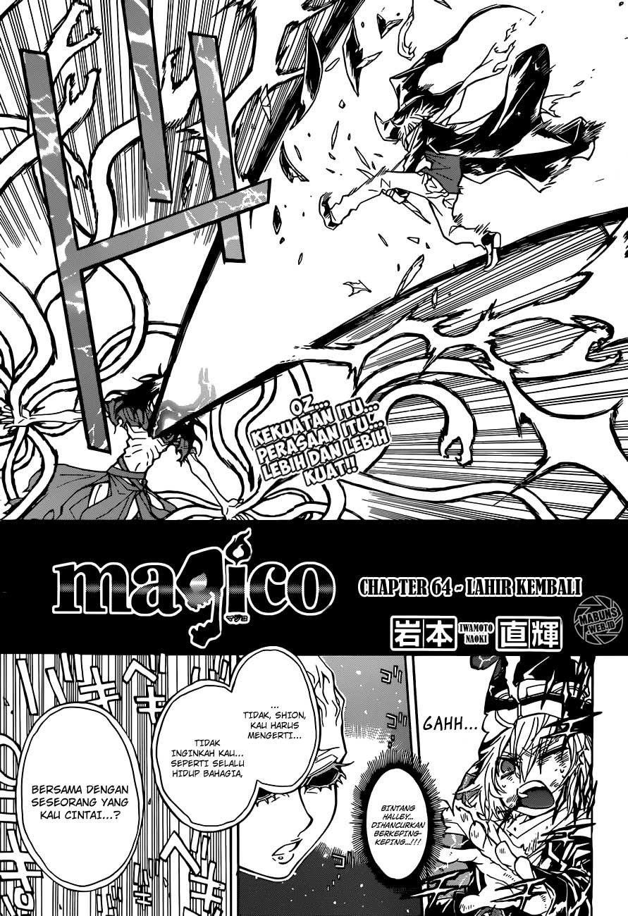 MAGiCO Chapter 64 - halaman 5