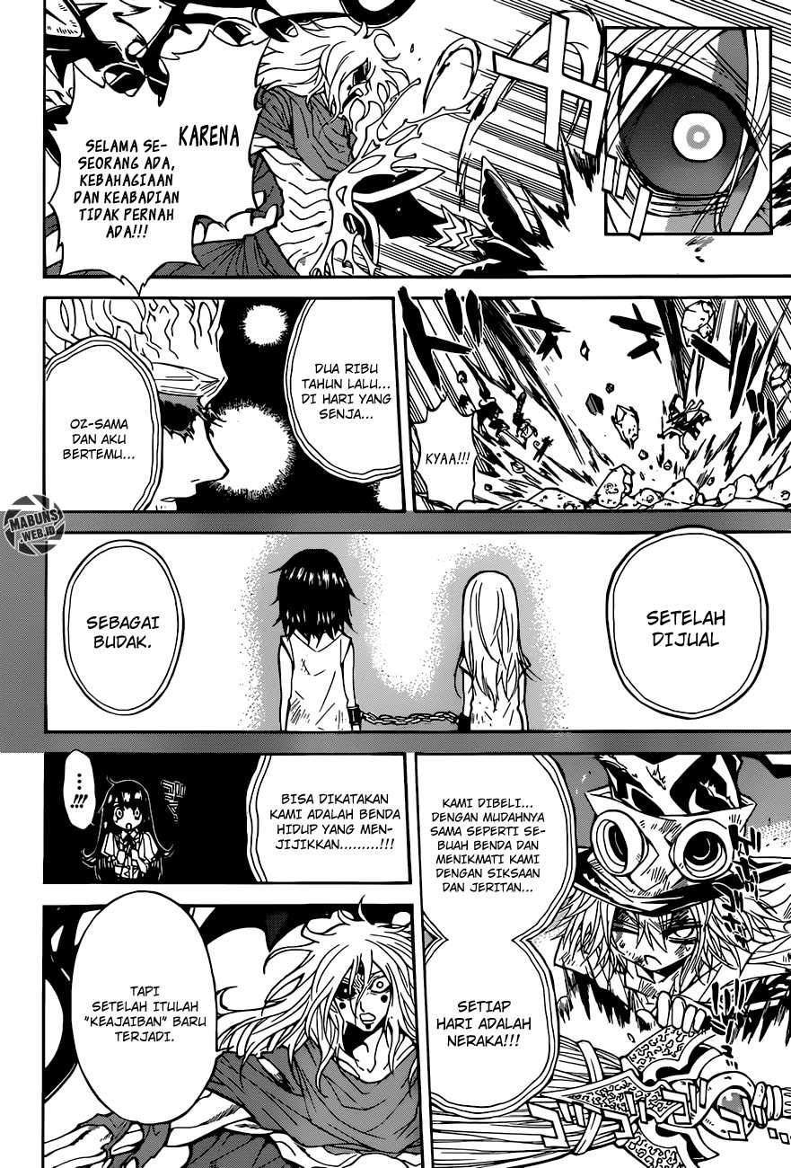 MAGiCO Chapter 64 - halaman 7