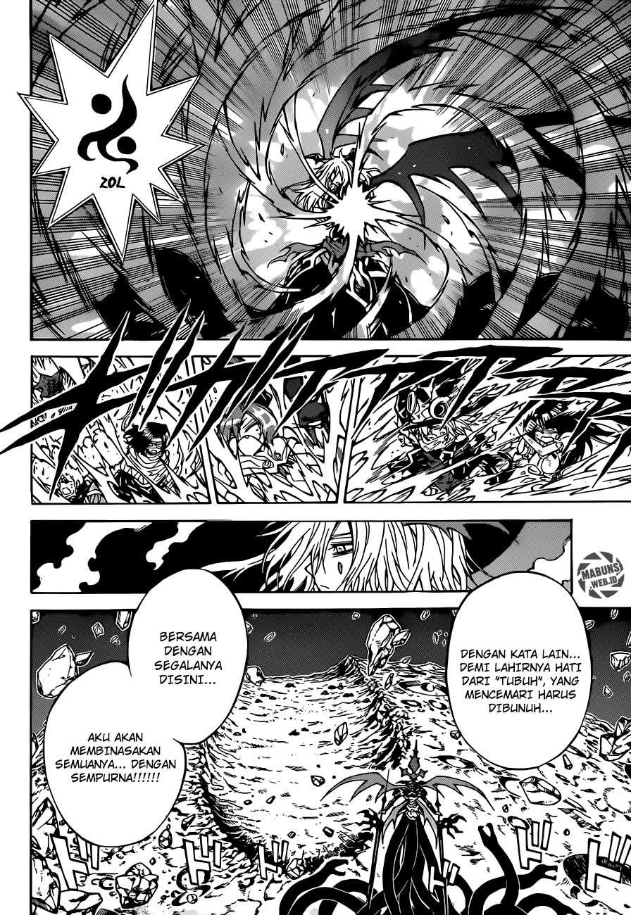 MAGiCO Chapter 65 - halaman 6