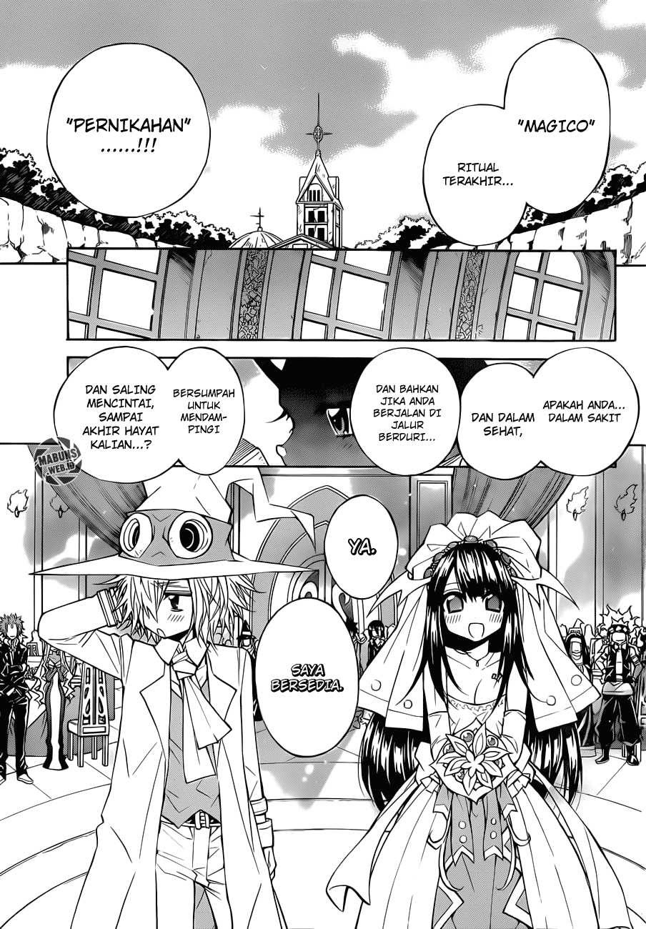 MAGiCO Chapter 66 - halaman 10