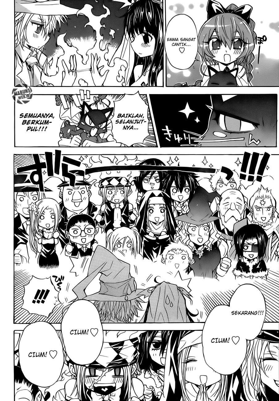 MAGiCO Chapter 66 - halaman 11
