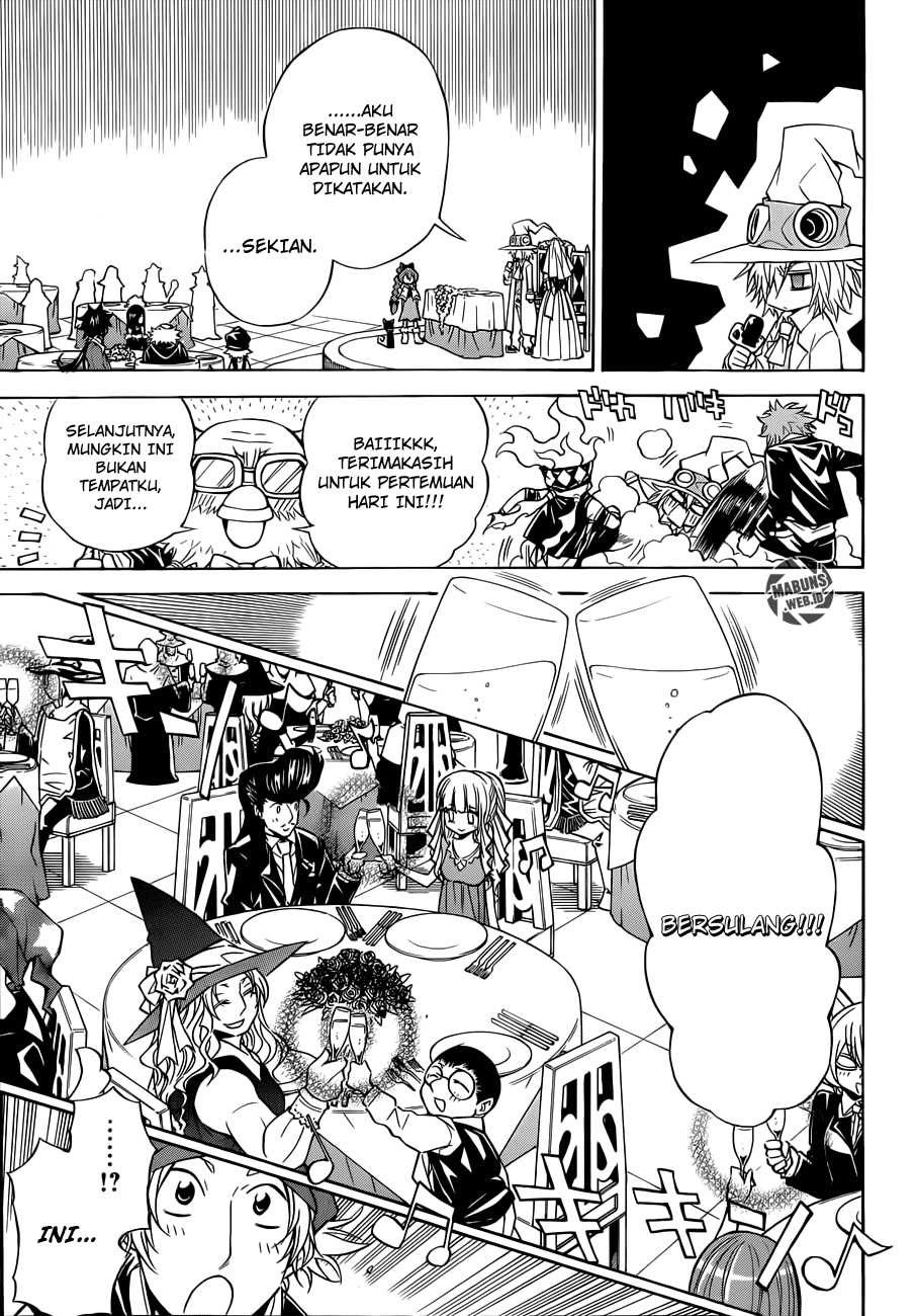 MAGiCO Chapter 66 - halaman 16