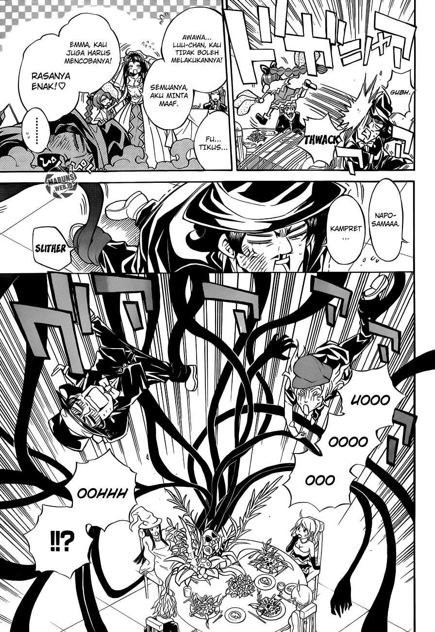 MAGiCO Chapter 66 - halaman 18