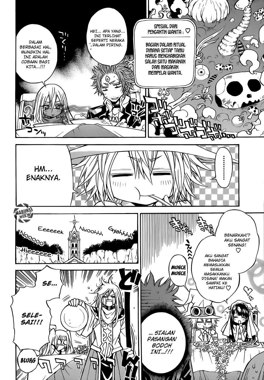 MAGiCO Chapter 66 - halaman 19