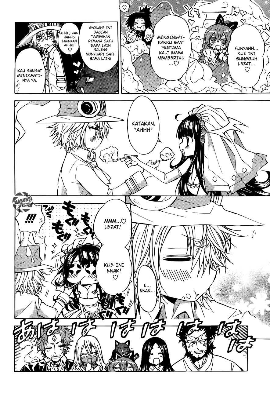 MAGiCO Chapter 66 - halaman 22