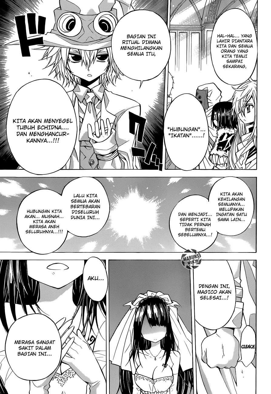 MAGiCO Chapter 66 - halaman 25