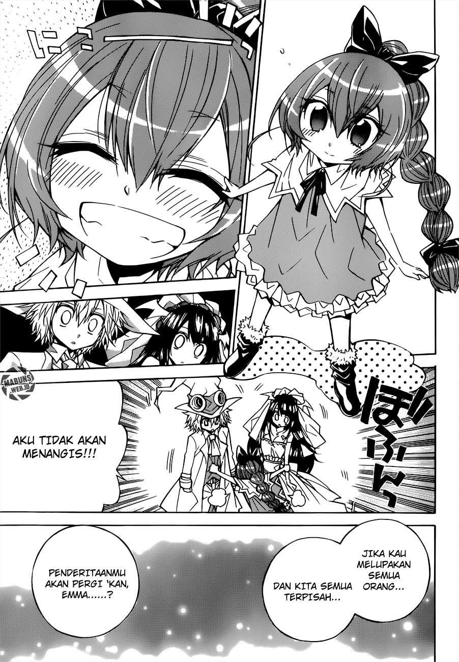 MAGiCO Chapter 66 - halaman 31