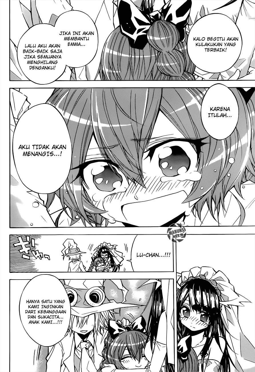 MAGiCO Chapter 66 - halaman 32
