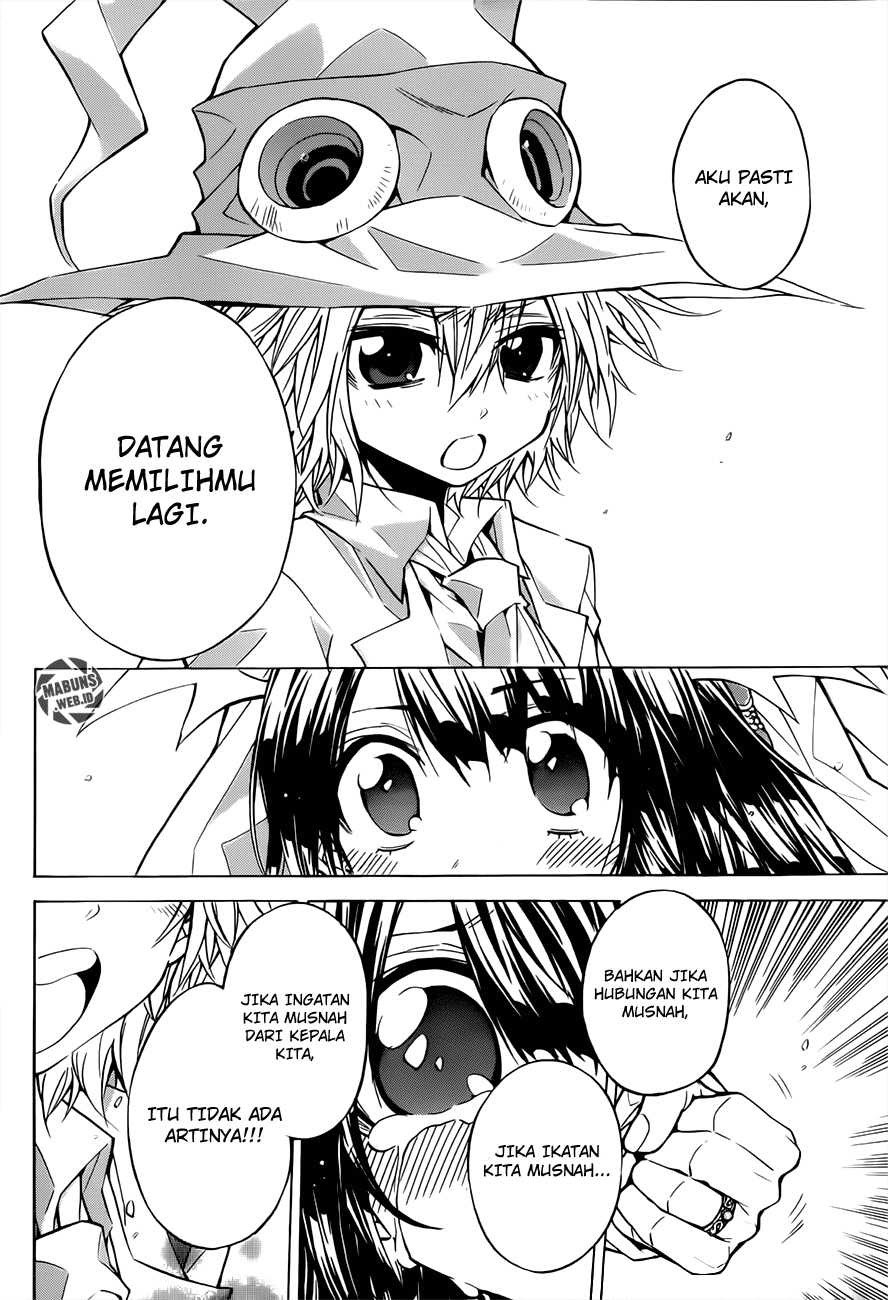 MAGiCO Chapter 66 - halaman 34