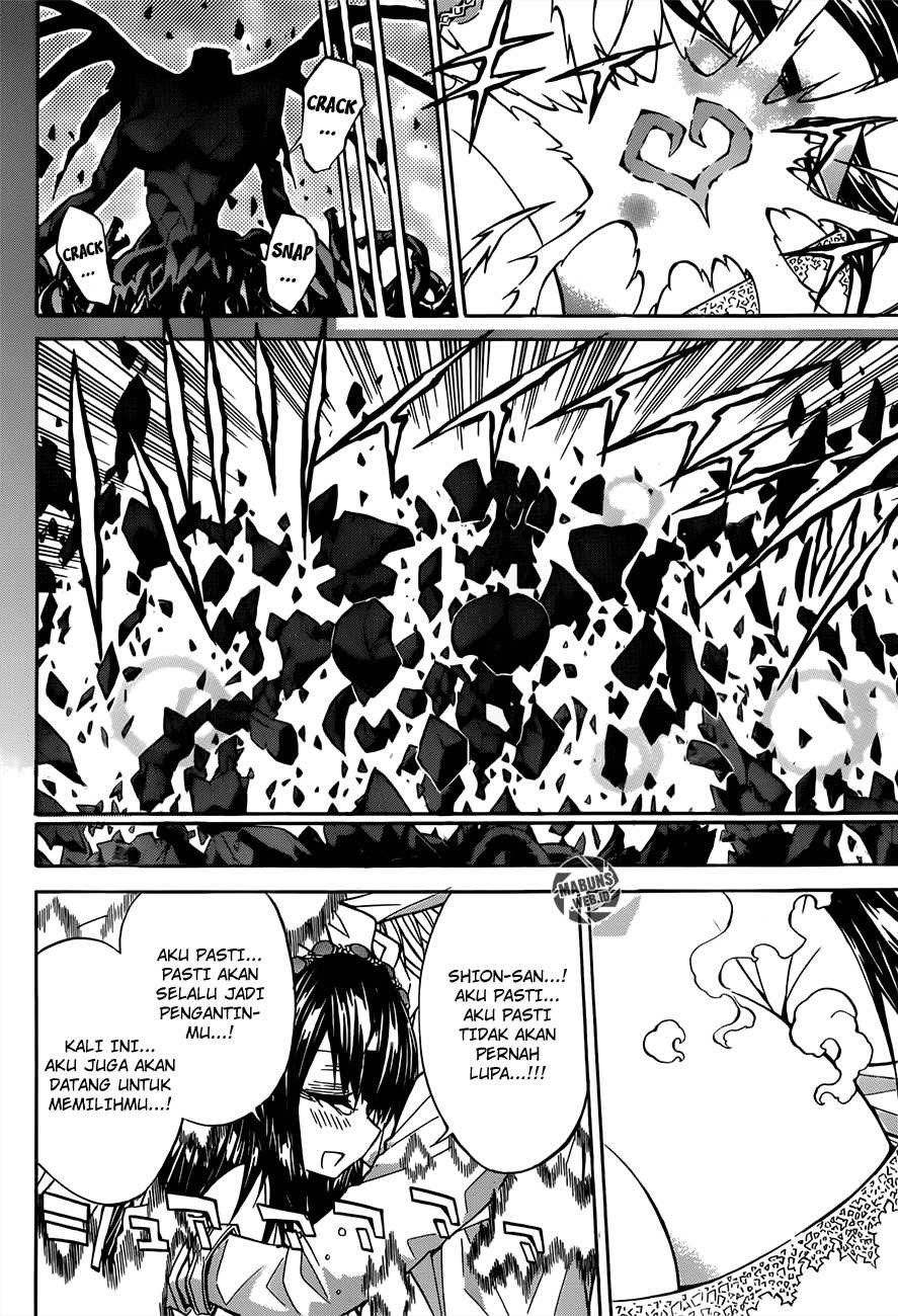 MAGiCO Chapter 66 - halaman 36