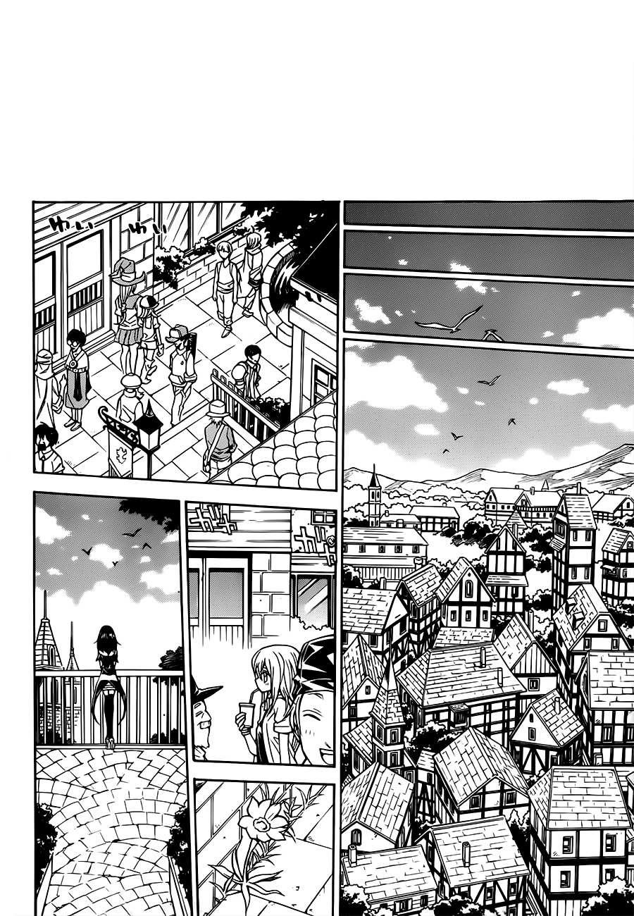 MAGiCO Chapter 66 - halaman 38