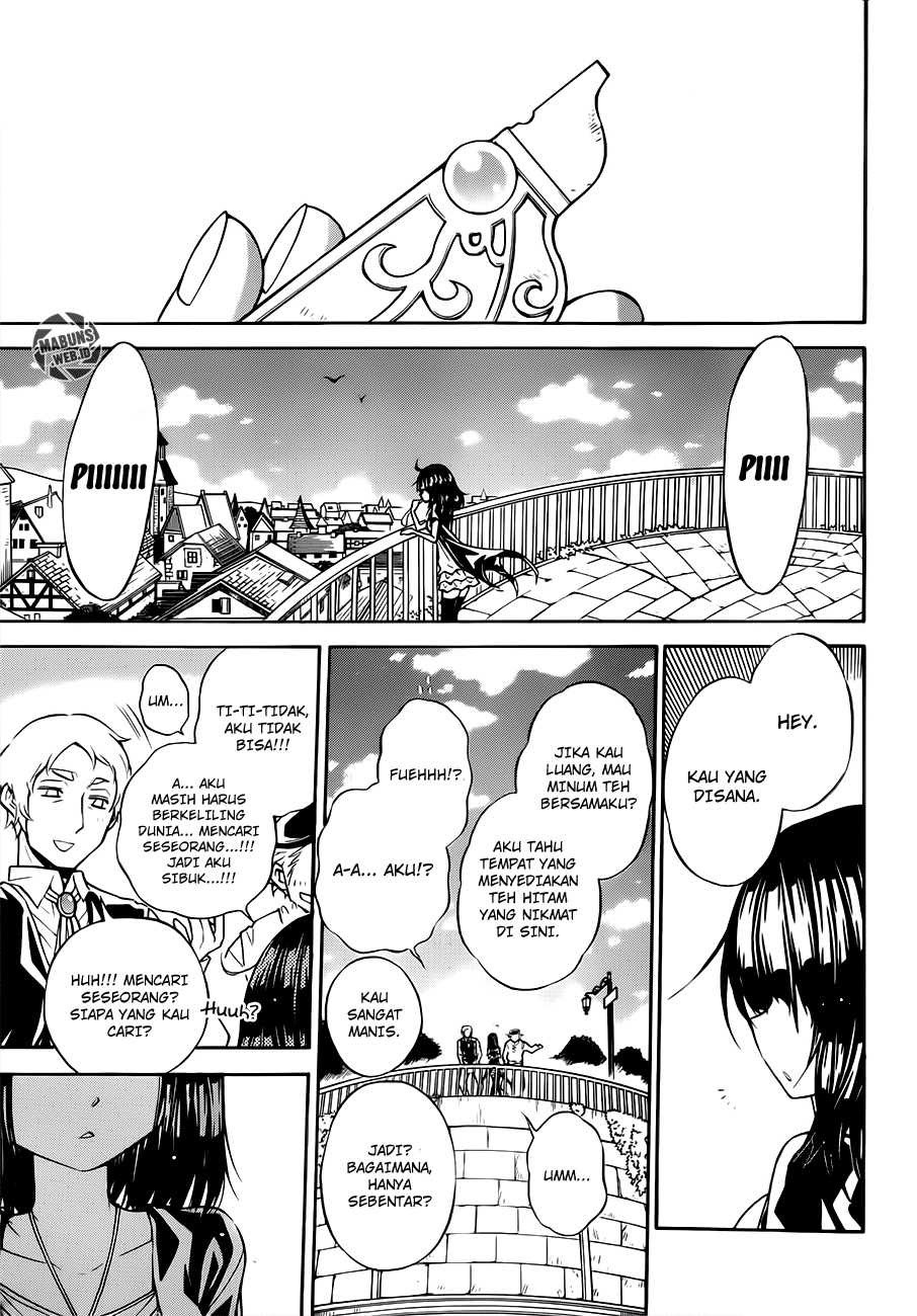 MAGiCO Chapter 66 - halaman 39