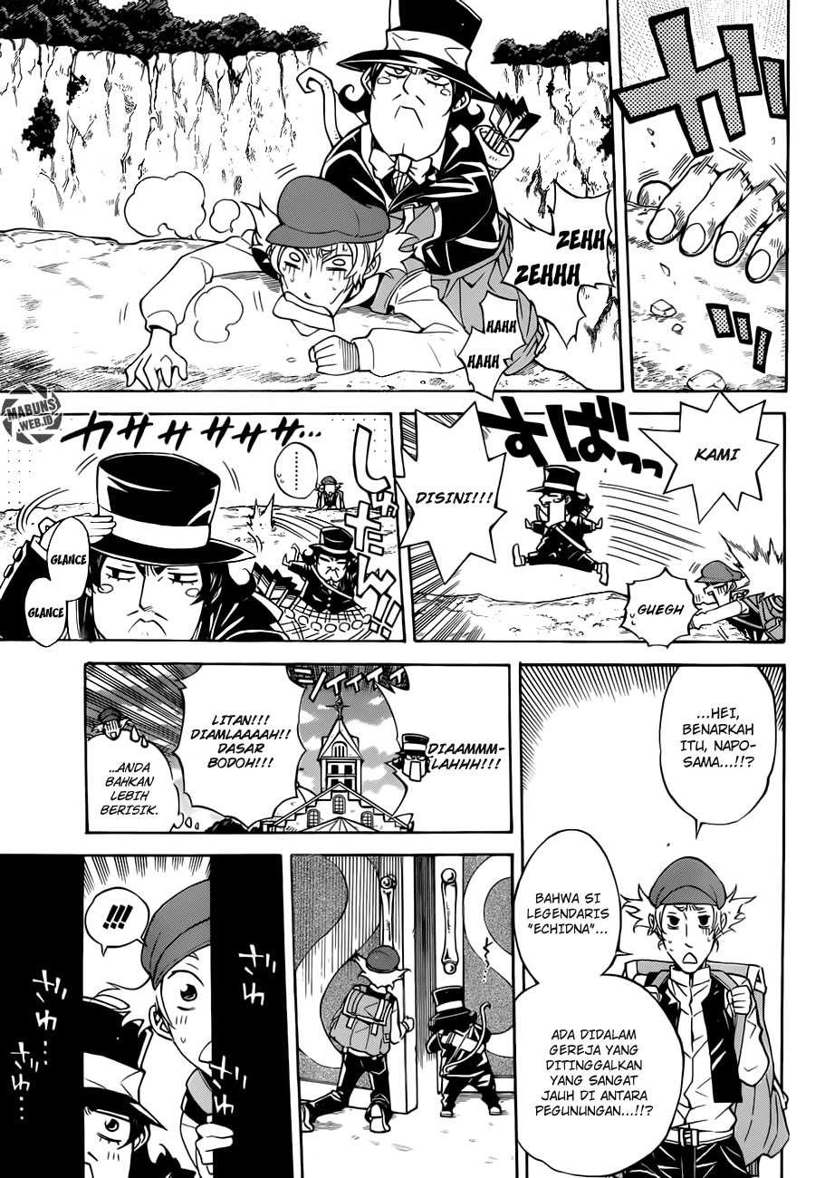 MAGiCO Chapter 66 - halaman 4